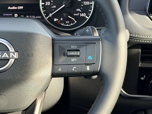 New 2026 Nissan Rogue SV w/ Cold Weather Package FWD image 21