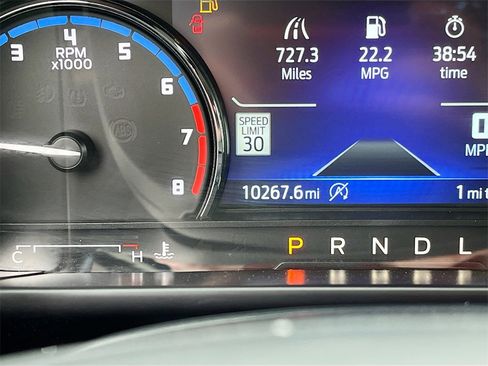 Used 2024 Ford Bronco Sport Outer Banks w/ Tech Package image 12