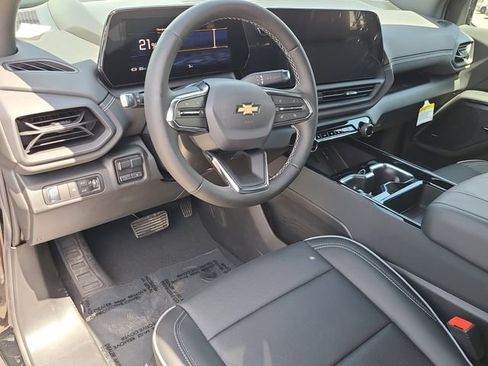 New 2026 Chevrolet Silverado EV LT w/ Plus Package image 19