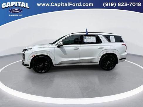 Used 2025 Hyundai Palisade Calligraphy AWD/4WD image 5
