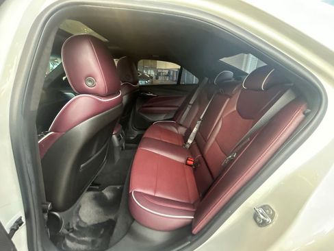 Used 2022 Cadillac CT4 V w/ Navigation Package image 32