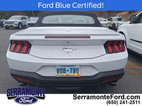 Used 2024 Ford Mustang Premium RWD image 6