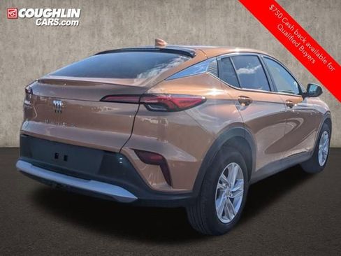 New 2026 Buick Envista Preferred w/ Convenience I Package image 7