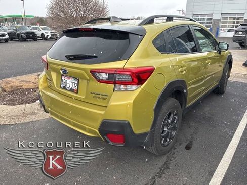 Used 2022 Subaru Crosstrek 2.5i Sport image 7