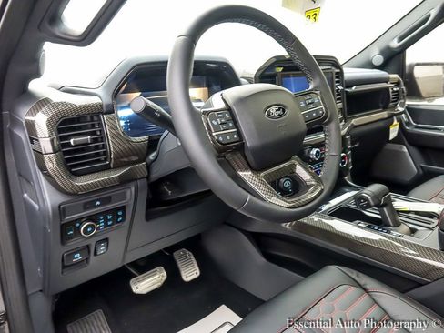 New 2025 Ford F150 Lariat w/ Equipment Group 501A Mid image 10