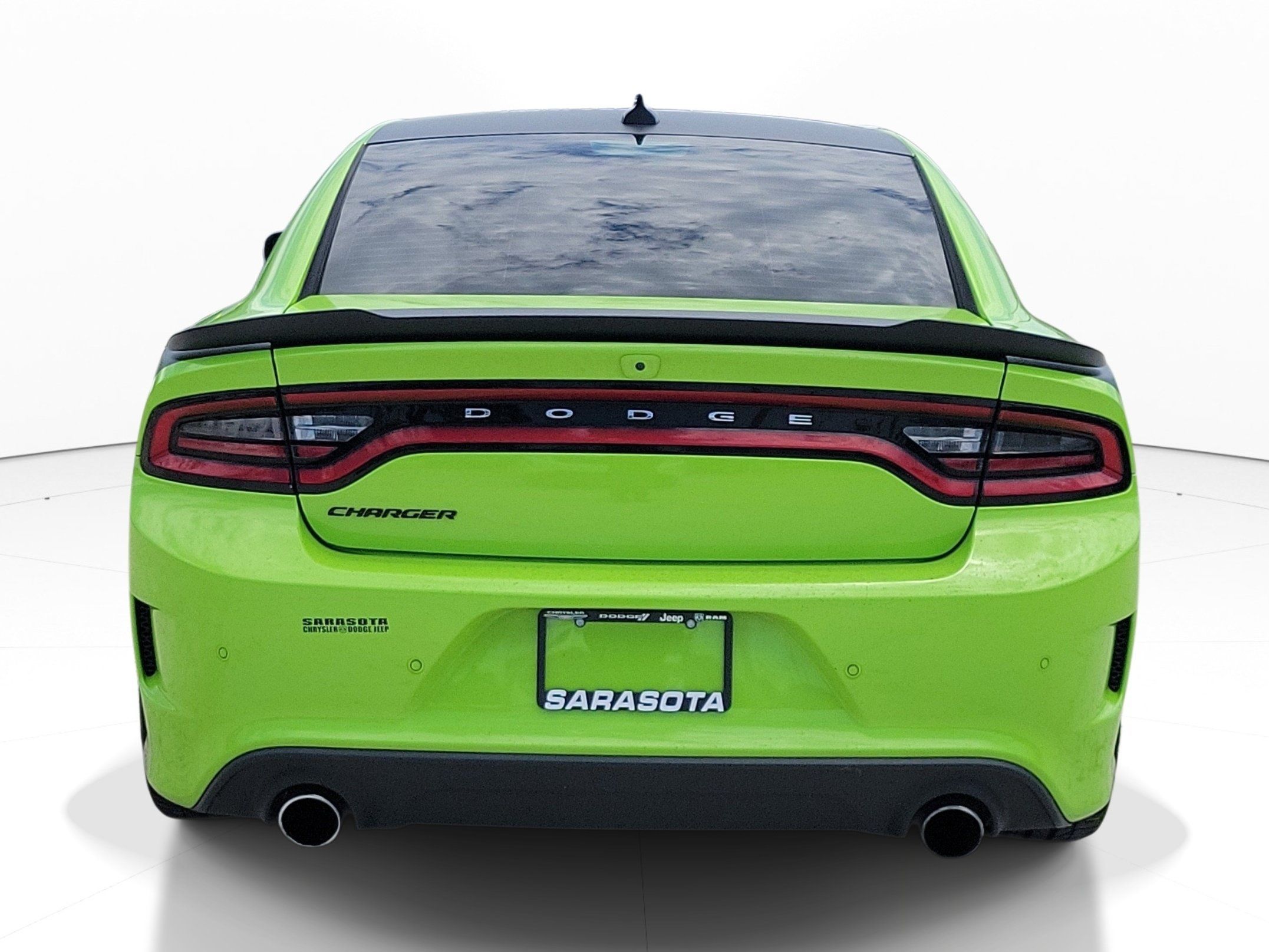 Used 2023 Dodge Charger Scat Pack w/ Daytona Edition Group RWD image 5