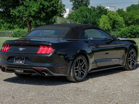 Used 2020 Ford Mustang Premium RWD image 12