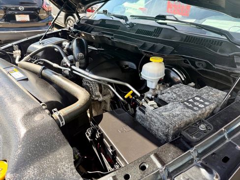 Used 2017 RAM 1500 Laramie AWD/4WD image 23