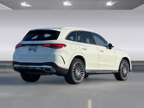 Certified 2024 Mercedes-Benz GLC 300 4MATIC image 9