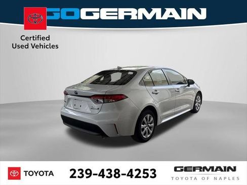 Certified 2023 Toyota Corolla LE FWD image 7