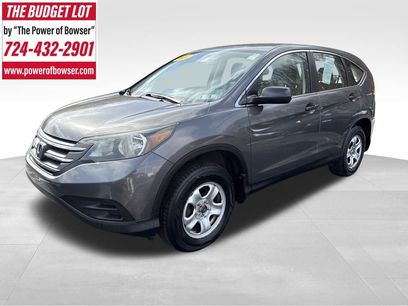 Used 2014 Honda CR-V LX