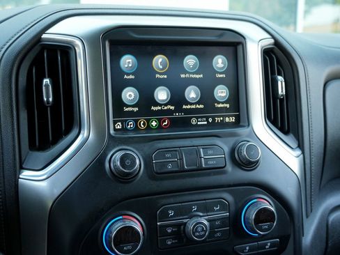Used 2021 Chevrolet Silverado 1500 LT Trail Boss w/ Convenience Package II AWD/4WD image 10