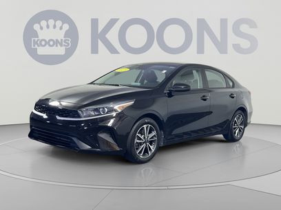 Used 2023 Kia Forte LXS