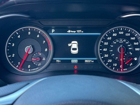 Used 2019 Genesis G70 2.0T Advanced w/ Sport Package image 33