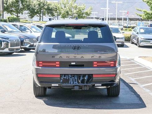 New 2026 Hyundai Santa Fe Calligraphy image 6