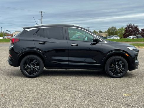 New 2026 Buick Encore GX Sport Touring w/ Comfort Package AWD/4WD image 45