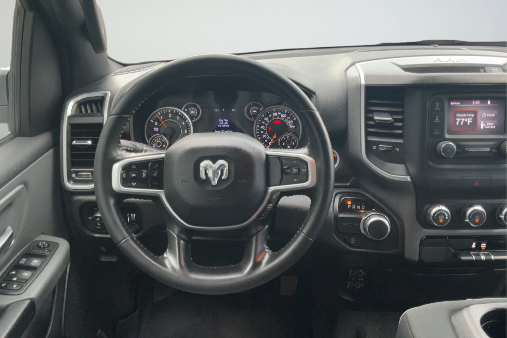 Used 2022 RAM 1500 Big Horn RWD image 12
