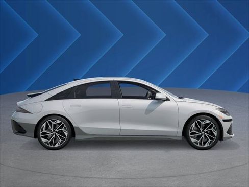 New 2025 Hyundai Ioniq 6 Limited image 7