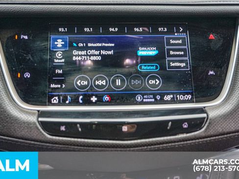 Used 2021 Cadillac XT6 Luxury FWD image 42