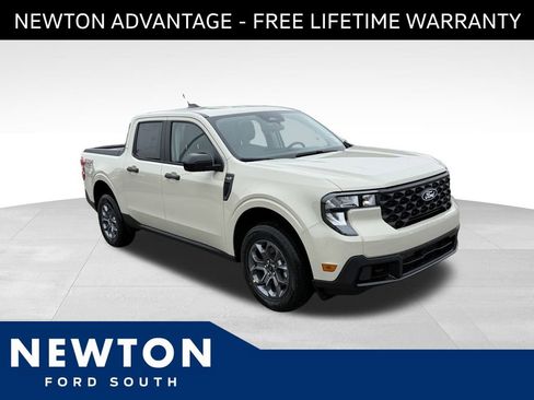 New 2025 Ford Maverick XLT w/ XLT Luxury Package AWD/4WD image 1