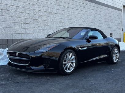 Used 2018 Jaguar F-TYPE Convertible