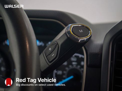 Used 2022 Ford F150 XLT w/ Trailer Tow Package image 16