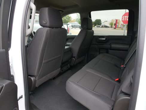 New 2025 Chevrolet Silverado 2500 Custom w/ Custom Value Package image 15