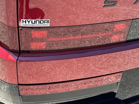 New 2026 Hyundai Santa Fe Calligraphy AWD/4WD image 13