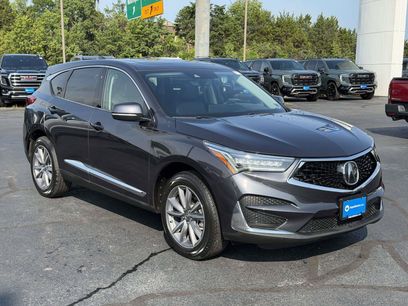 Used 2019 Acura RDX AWD w/ Technology Package