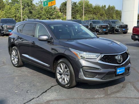 Used 2019 Acura RDX w/ Technology Package AWD/4WD image 1