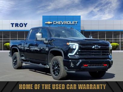 Used 2025 Chevrolet Silverado 2500 LT w/ Trail Boss Package