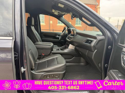 Used 2023 Chevrolet Suburban Premier image 34