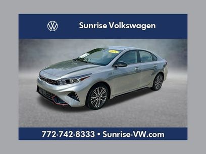Used 2024 Kia Forte GT-Line w/ GT-Line Premium Package