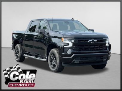 New 2026 Chevrolet Silverado 1500 RST w/ RST Select Package