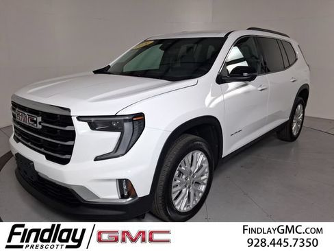 Certified 2026 GMC Acadia Elevation w/ Elevation Premium Package AWD/4WD image 1