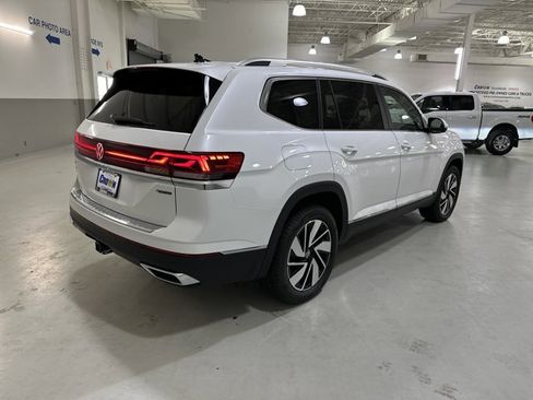 New 2026 Volkswagen Atlas SEL AWD/4WD image 9