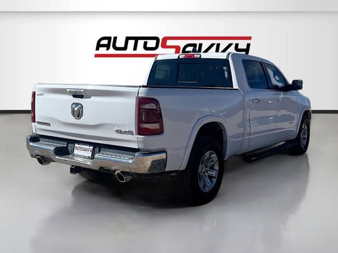 Used 2022 RAM 1500 Laramie AWD/4WD image 7