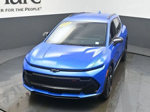 Used 2024 Chevrolet Equinox EV RS w/ Active Safety Package 3 image 44