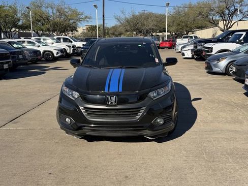 Used 2022 Honda HR-V EX image 2
