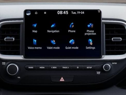 New 2025 Hyundai Venue SEL FWD image 13