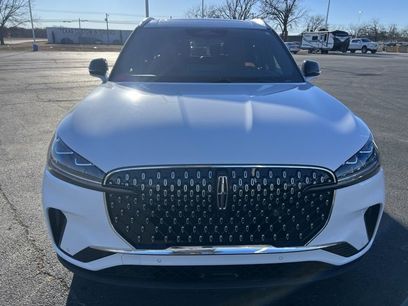 New 2026 Lincoln Aviator Reserve