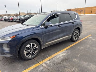 Used 2020 Hyundai Santa Fe Limited