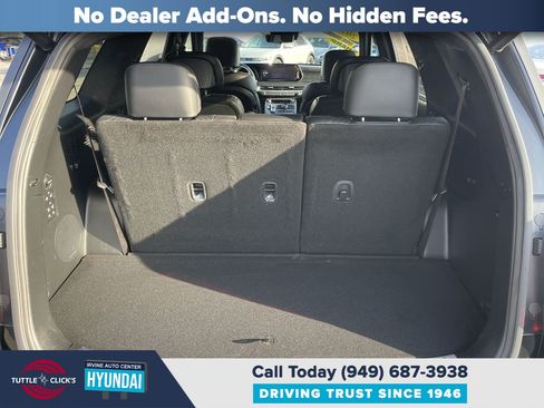 Certified 2023 Hyundai Palisade Calligraphy FWD image 27