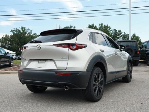 Used 2024 MAZDA CX-30 AWD 2.5 S w/ Select Sport Pkg image 5