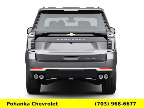 New 2026 Chevrolet Suburban High Country AWD/4WD image 5