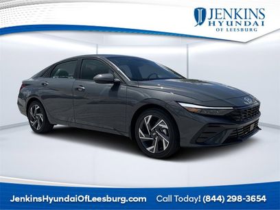 New 2025 Hyundai Elantra Limited