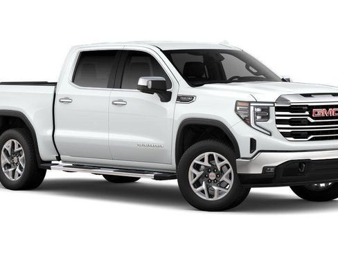 New 2026 GMC Sierra 1500 SLT RWD image 30