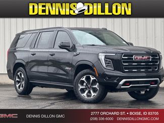 New 2026 GMC Yukon XL AT4 w/ AT4 Premium Plus Package video 1