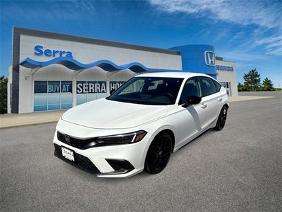 Certified 2024 Honda Civic Sport