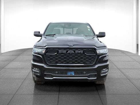 New 2026 RAM 1500 Express AWD/4WD image 2